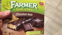 Soft Choc : Chocolat Noir