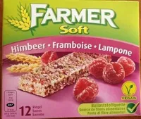 Farmer Soft Framboise