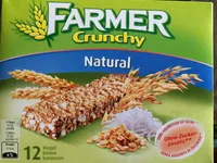 Farmer Crunchy Natural
