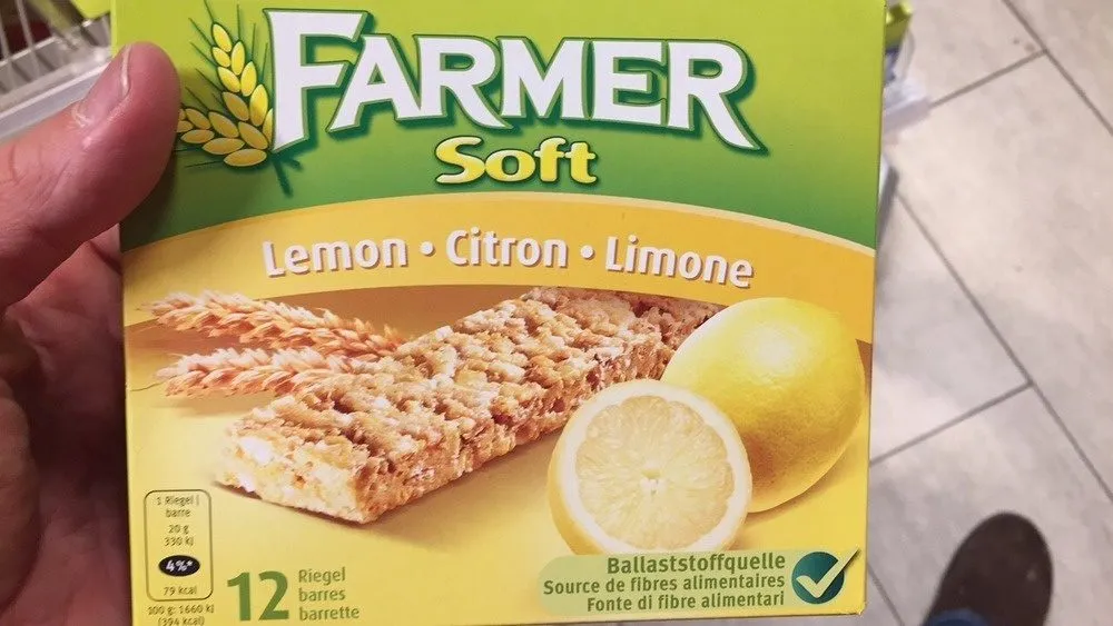 Soft : Citron