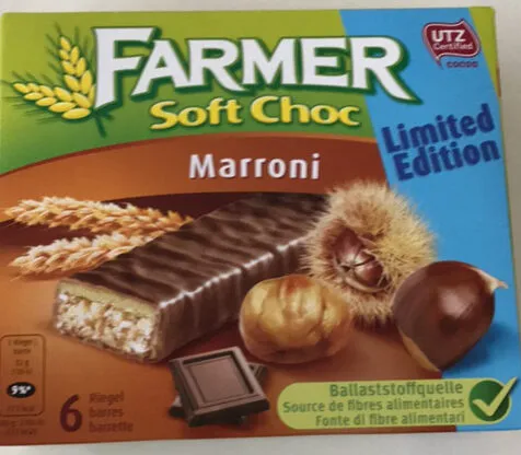 Soft Choc Marroni