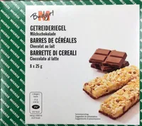 M-budget Bastoncini Di Cereali Cioccolat