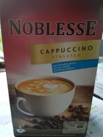 M-classic Cappuccino Classico Non Sucré 10 Saccheti