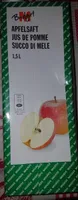 Jus de pomme