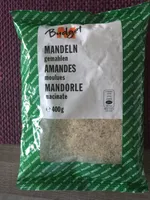 Amandes moulues