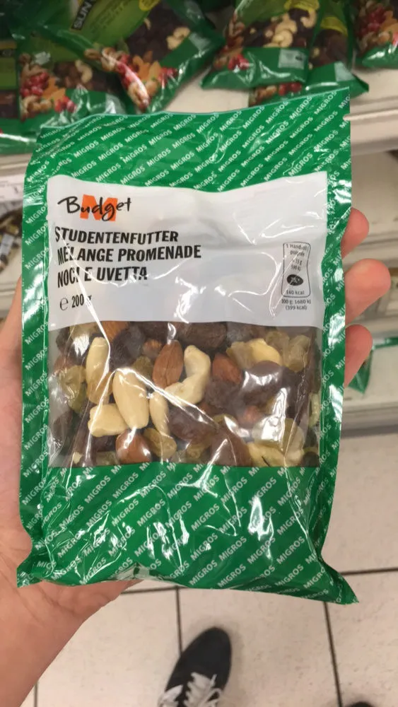 Migros Mélange Promenade