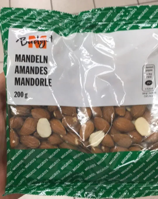 Amandes