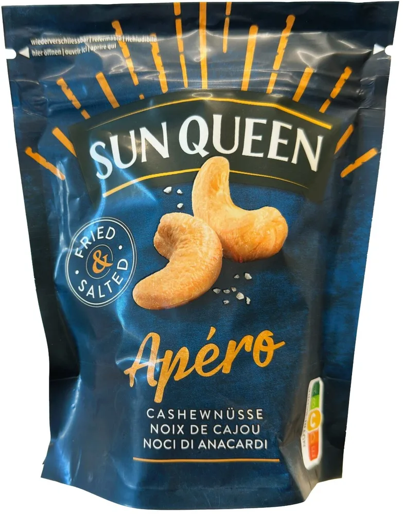 Cashewnüsse