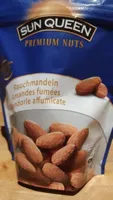 Amandes fumées