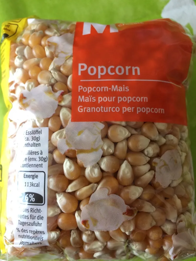 Popcorn