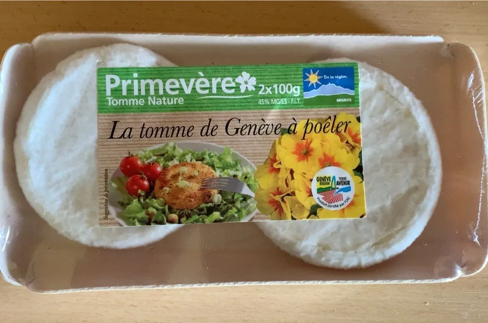 Tomme Nature