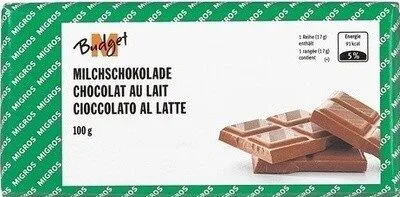 Chocolat au lait