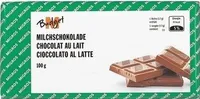 Chocolat au lait