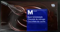 Koch-Schokolade, chocolat de ménage