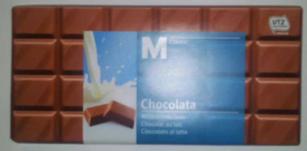 chocolat au lait