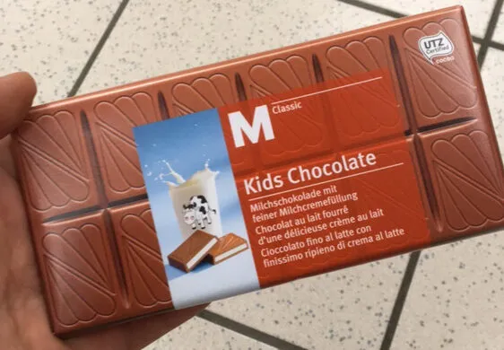 M-classic Kids Chocolate