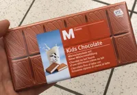 M-classic Kids Chocolate