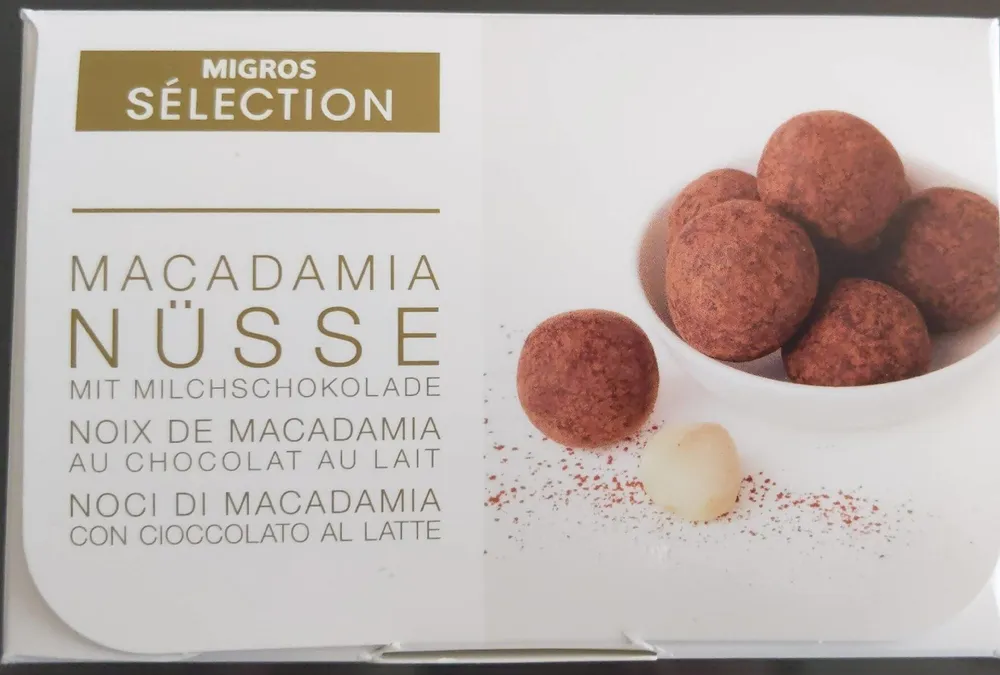 Macadamia Nuts