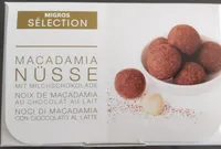 Macadamia Nuts