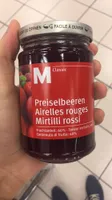 Preiselbeeren