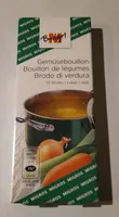 Brodo di verdura