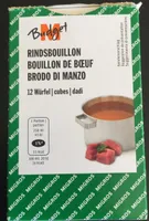 Rindsbouillon
