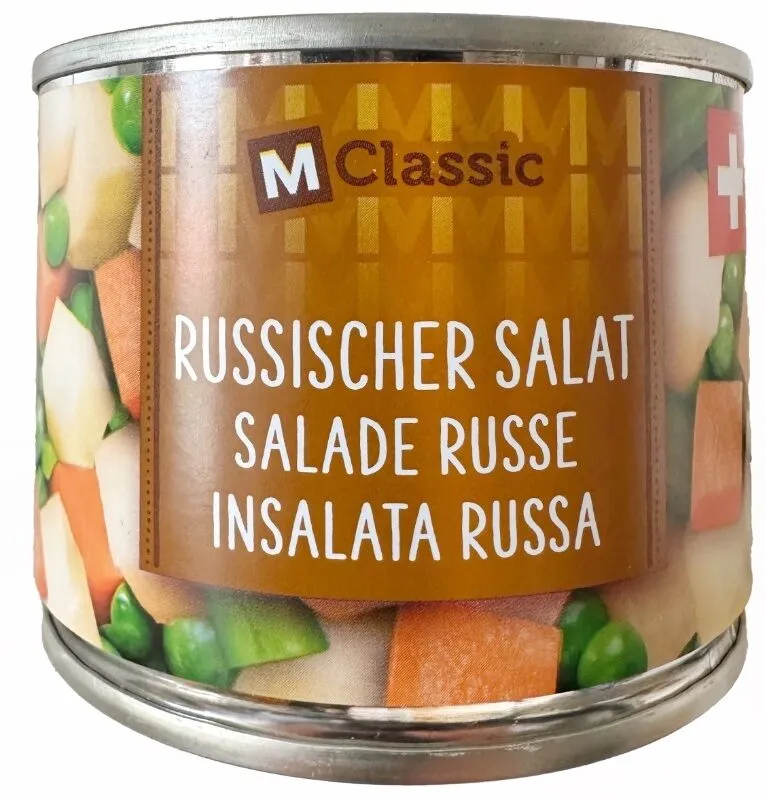 Russischer Salat