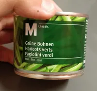 Grüne Bohnen