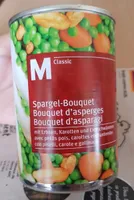 Spargelbouqet