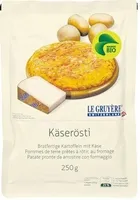 Rösti au fromage