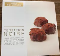 Tentation noire