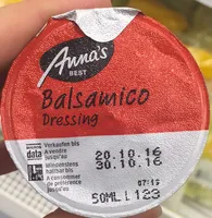 Balsamico Dressing