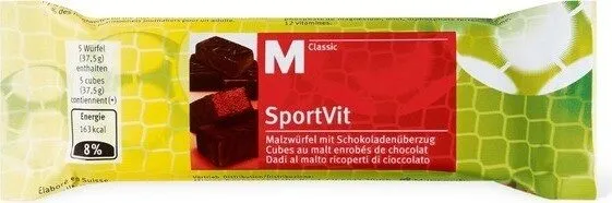 M-classic Sportvit Dadi Malto