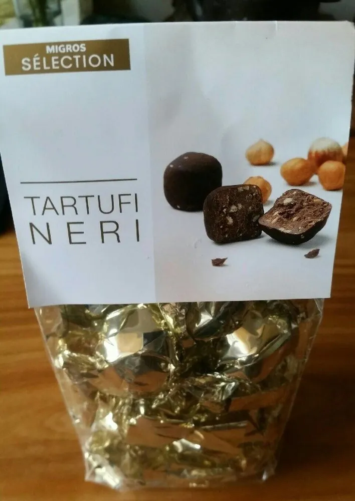 Tartufi  Neri