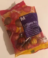 Lollipop mix