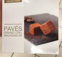 PAVÉS GRAND CRU MADAGASCAR