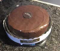 Tourte truffes