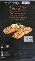 Grill Mi Lachsfilet