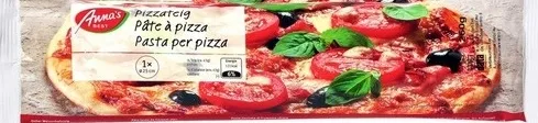 Pâte à pizza