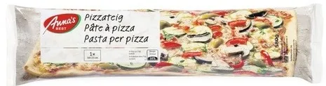Pâte à pizza