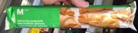 Pâte feuilletée abaissée