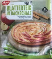 Pâte feuilletée