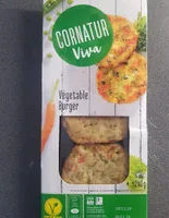 Burger vegan