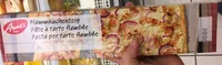 Pâte à tarte flambée