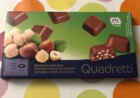 Quadretti, Nuss