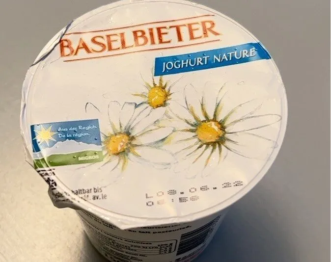 Joghurt nature