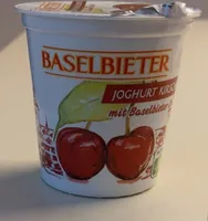 Joghurt Kirsche-Cerises