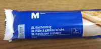 Pâte à gâteau brisée
