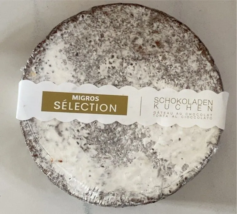 Gâteau au chocolat