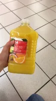 Orange, fruit de la passion
